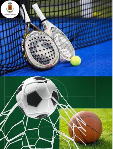 Immagine: Prenotazioni impianti sportivi - padel e campo polivalente 